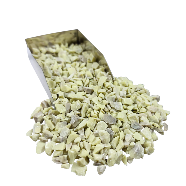 Serpentine Gemstone Crushed 3-5mm