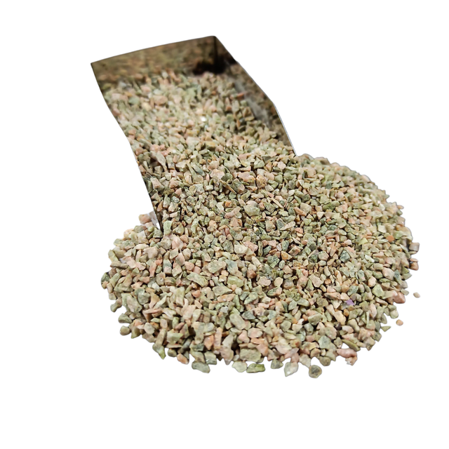 Unakite Gemstone Crushed 1-3mm