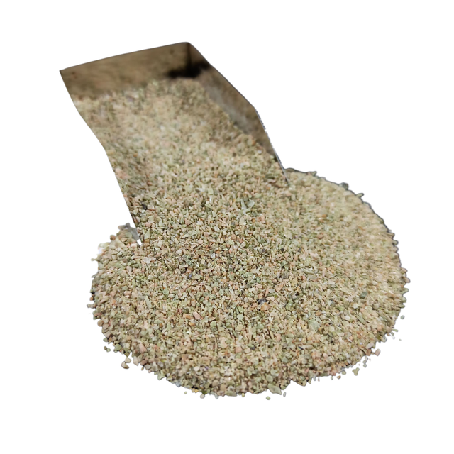 Unakite Gemstone Crushed 0.5-1mm