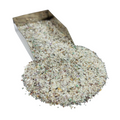 Multi Natural Stones Gemstone Crushed 0.5-1mm