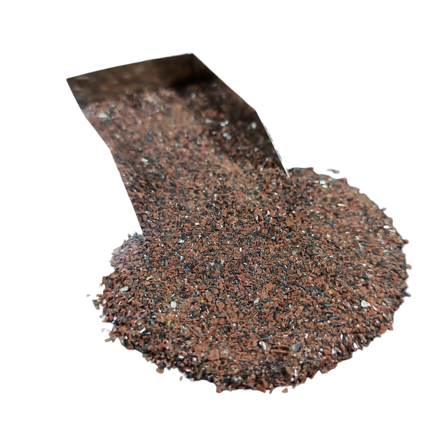 Mahogany Obsedian Gemstone Crushed 0.5-1mm