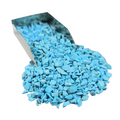 New Natural Turquoise Gemstone Crushed 3-5mm