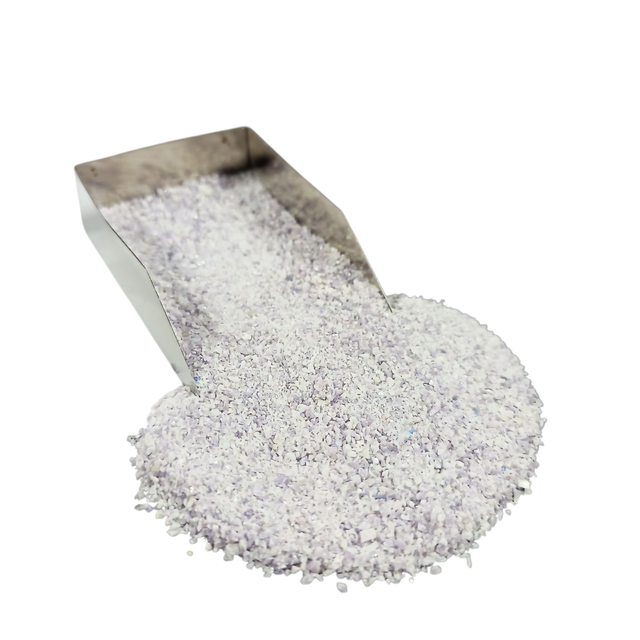 Lepidolite Gemstone Crushed 0.5-1mm