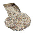 New 7 Chackra Gemstone Crushed 0.5-1mm