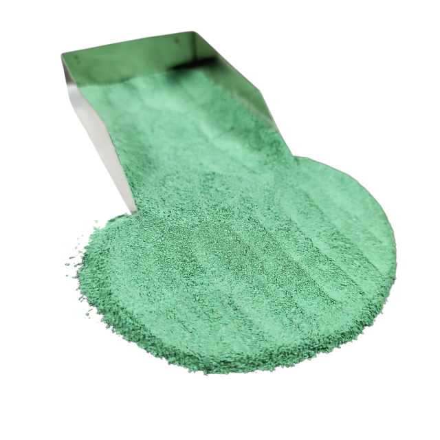 Natural Malachite Gemstone Powder