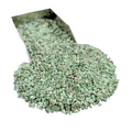 Green Jade Gemstone Crushed 1-3mm