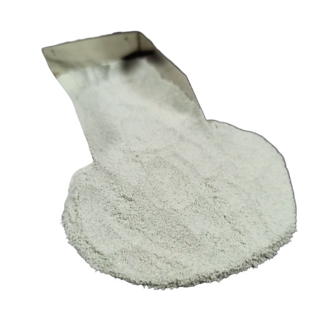 Green Jade Gemstone Powder
