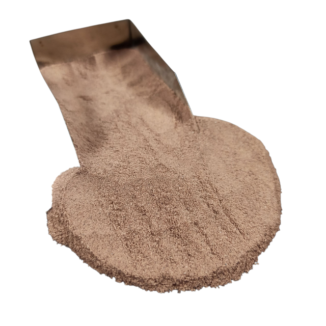 Chocolate Jasper Gemstone Powder