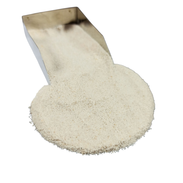 Peach Moonstone Gemstone Powder