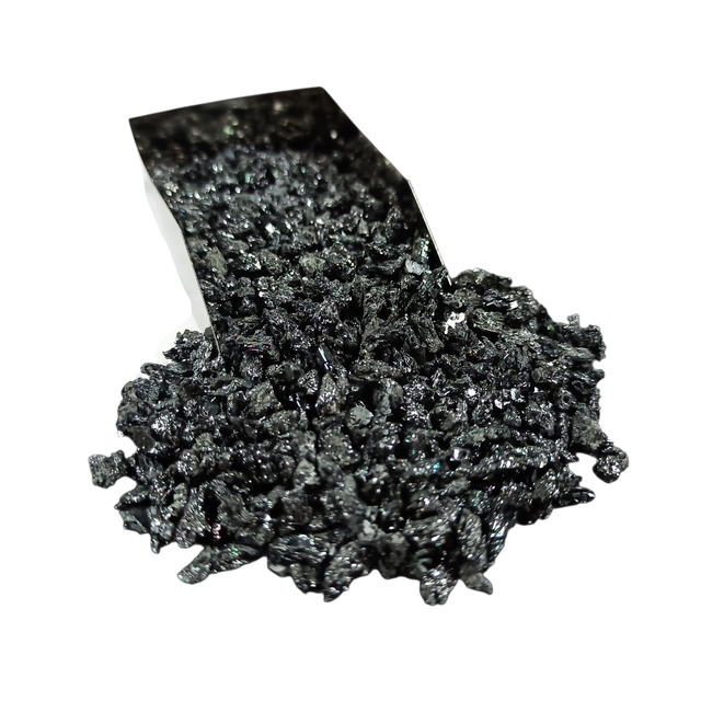 Carborundum Gemstone Crushed 3-5mm