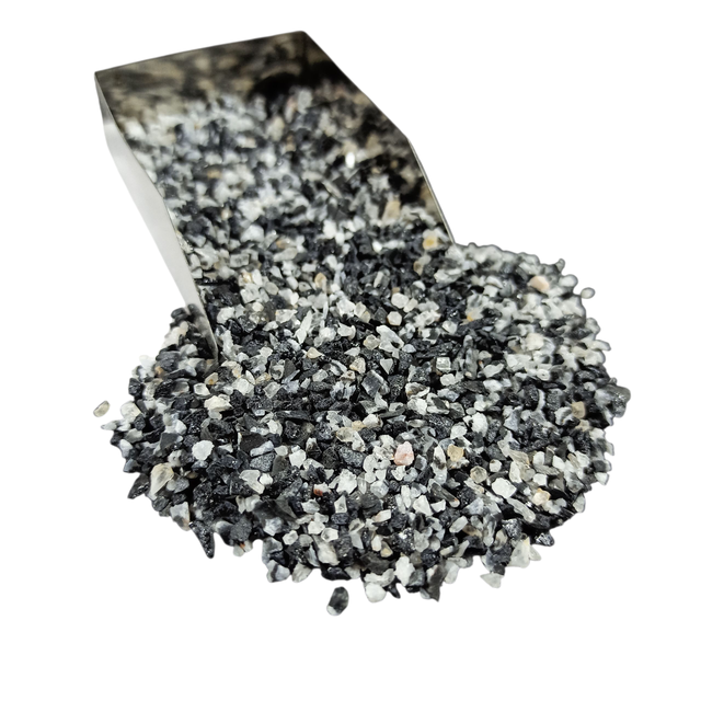 Banded Onyx Gemstone Crushed 1-3mm