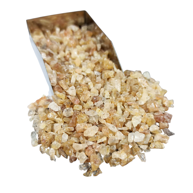 Red Aventurine Gemstone Crushed 3-5mm