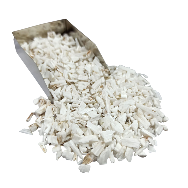 Scolecite Gemstone Crushed 3-5mm