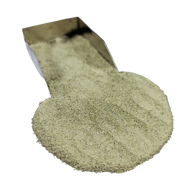 Green Tourmaline Gemstone Powder