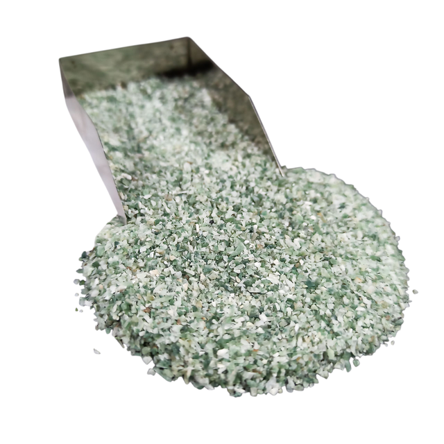Tree Agate Gemstone Crushed 0.5-1mm