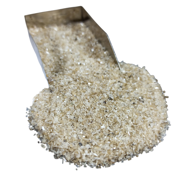 Mica Axinite Gemstone Crushed 0.5-1mm