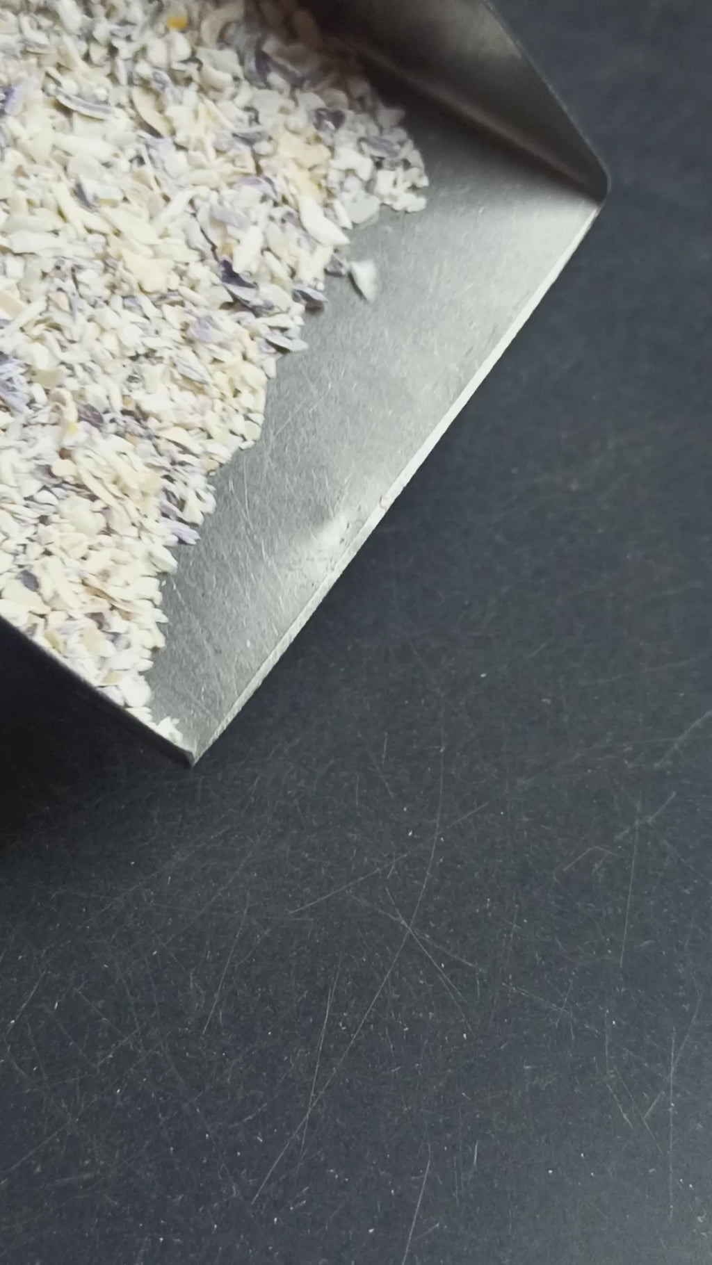 Natural White Opal 1-3mm Crushed Stone by GRADELYGEMS for Resin Work, Inlay & Decorative Creations