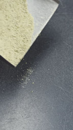 GRADELYGEMS Green Tourmaline Fine Powder for Jewelry Making, Resin Inlay, Woodworking & Decorative Art